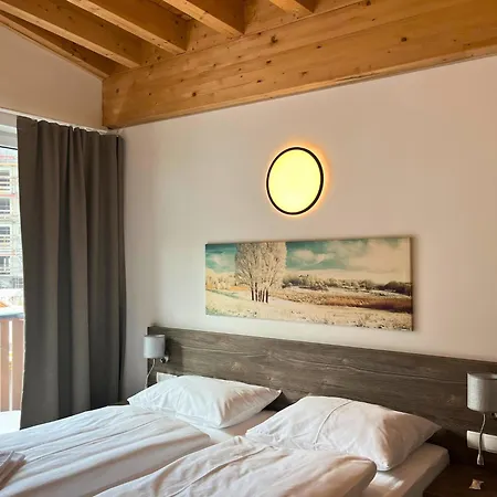 Apartment Luxurious Space For 8 People Fieberbrunn