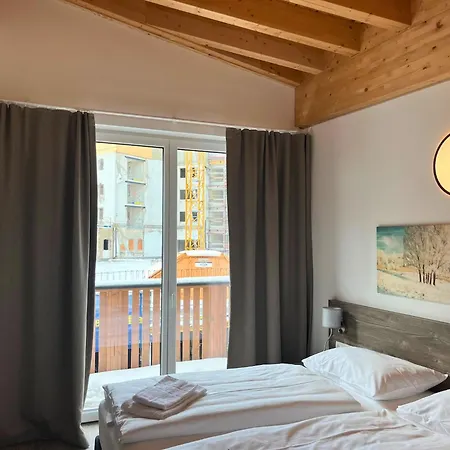 Luxurious Space For 8 People Apartment Fieberbrunn
