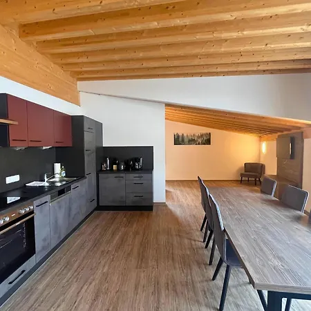 Luxurious Space For 8 People Fieberbrunn