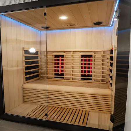 Luxurious Space For 8 People Fieberbrunn