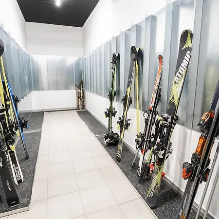 Apartment Luxurious Space For 8 People